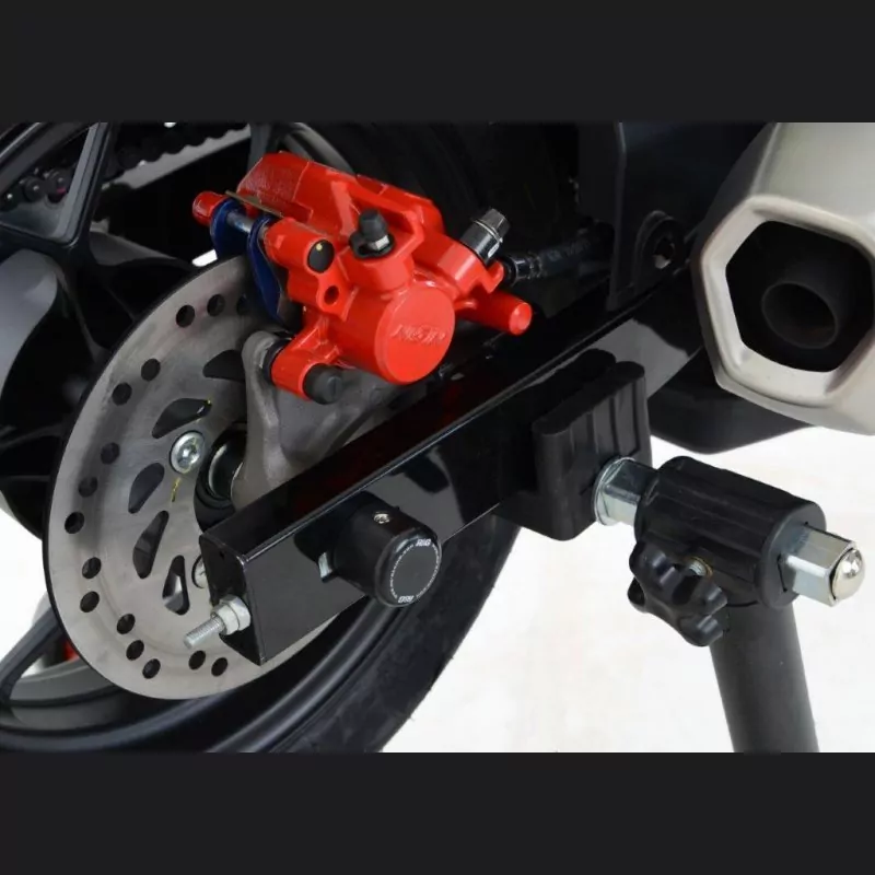 R&G Schwingen Protektoren Honda MSX 125 2013- / Honda Monkey 2018- / ST 125 Dax 2023-