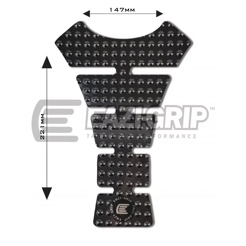 Eazi-Grip EVO Tank Pad Mitte DESIGN F