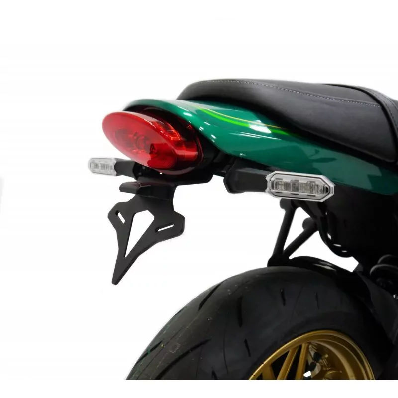 Evotech Kennzeichenhalter Kawasaki Z 650 RS 2022-