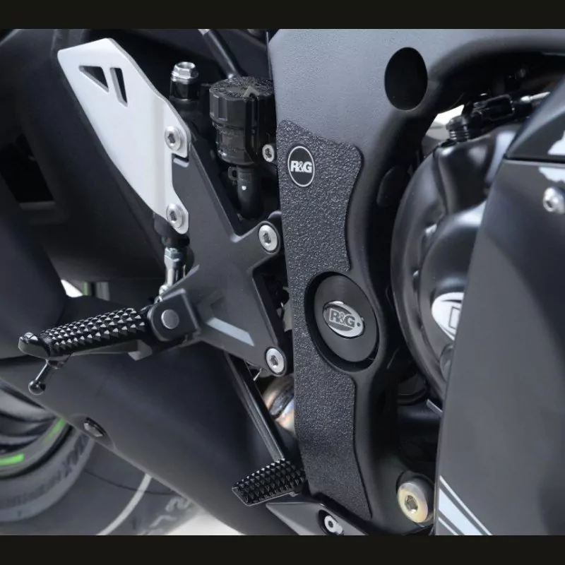 R&G Racing Rahmen Abdeckung Set Kawasaki ZX-10 R 2016-