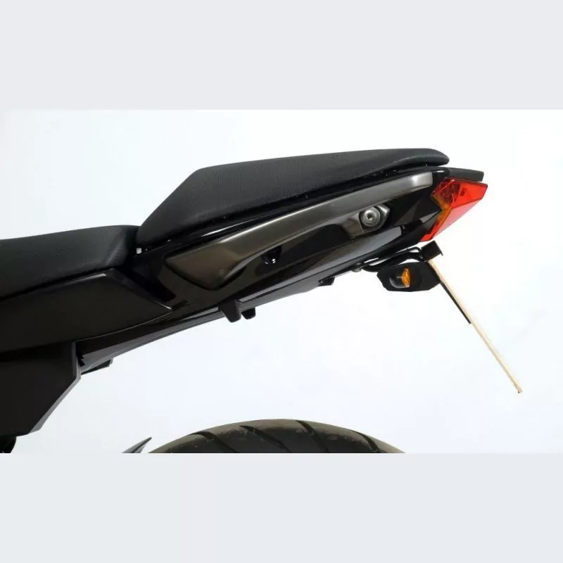 R&G Premium Kennzeichenhalter Kawasaki ER 6 N / F 2012-