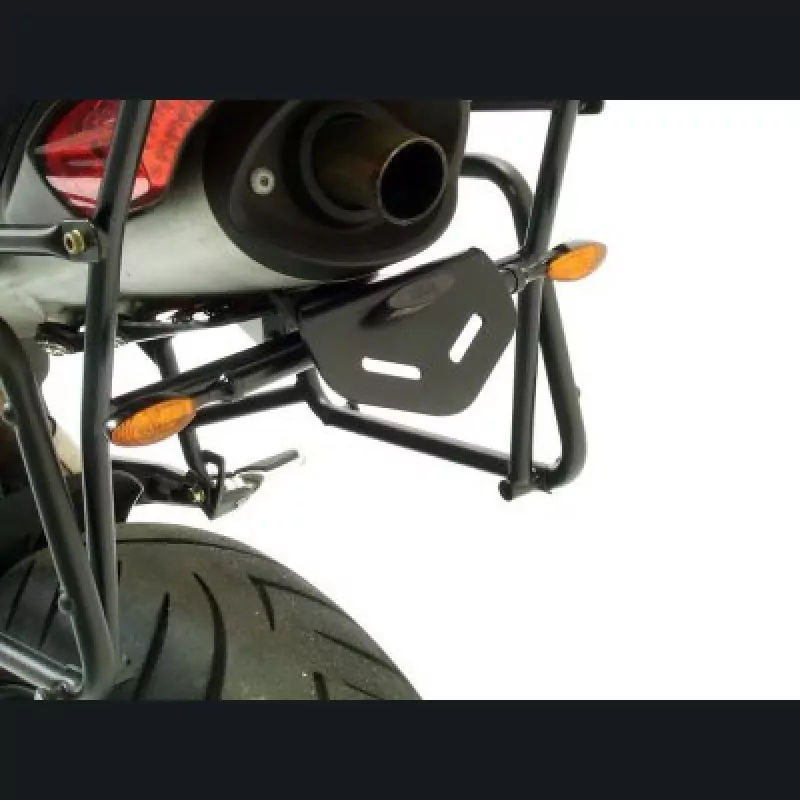 R&G Racing Kennzeichenhalter Benelli Tre K