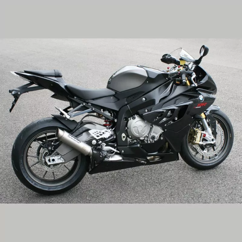 Bodis GP1-R Endschalldämpfer BMW S 1000 RR 2009-2014