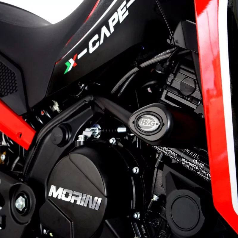 R&G Sturzpads Moto Morini X Cape 649 2021-