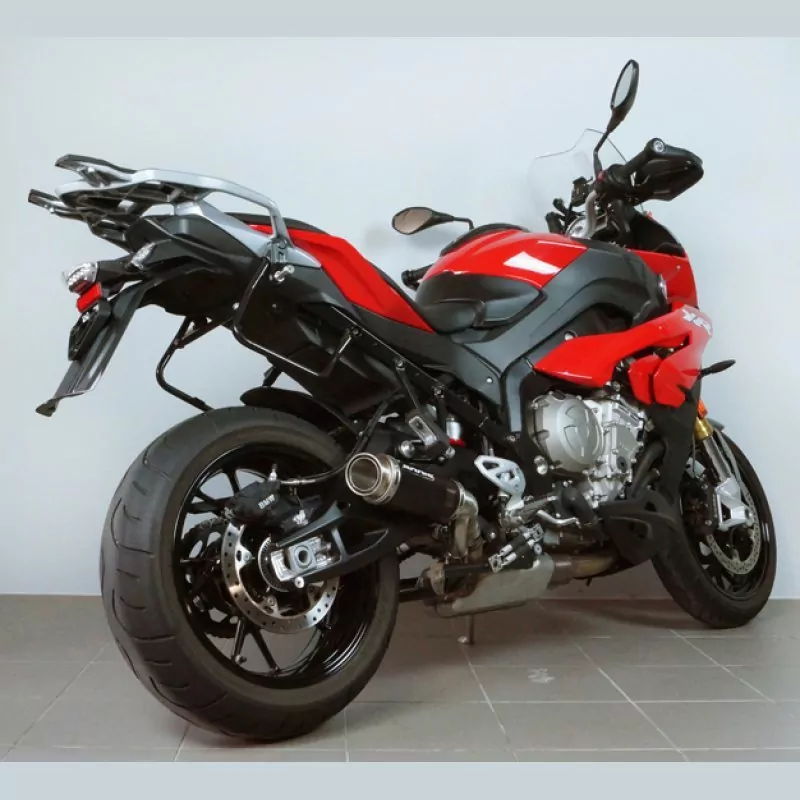 Bodis GPC-RS II Endschalldämpfer BMW S 1000 XR 2015-2019