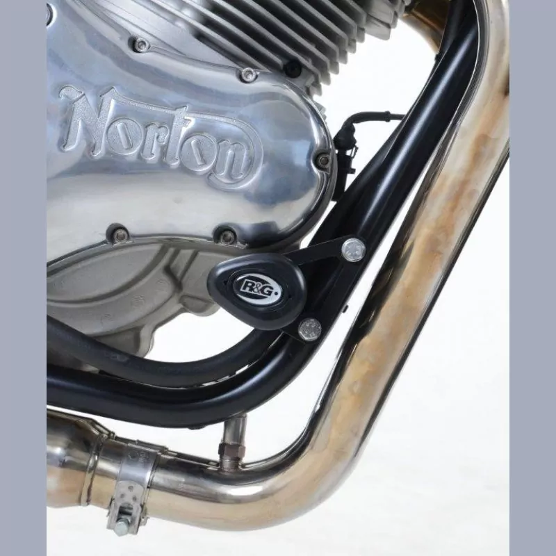 R&G Racing Sturzpads "No Cut" Norton Commando 961 Sport 2015-