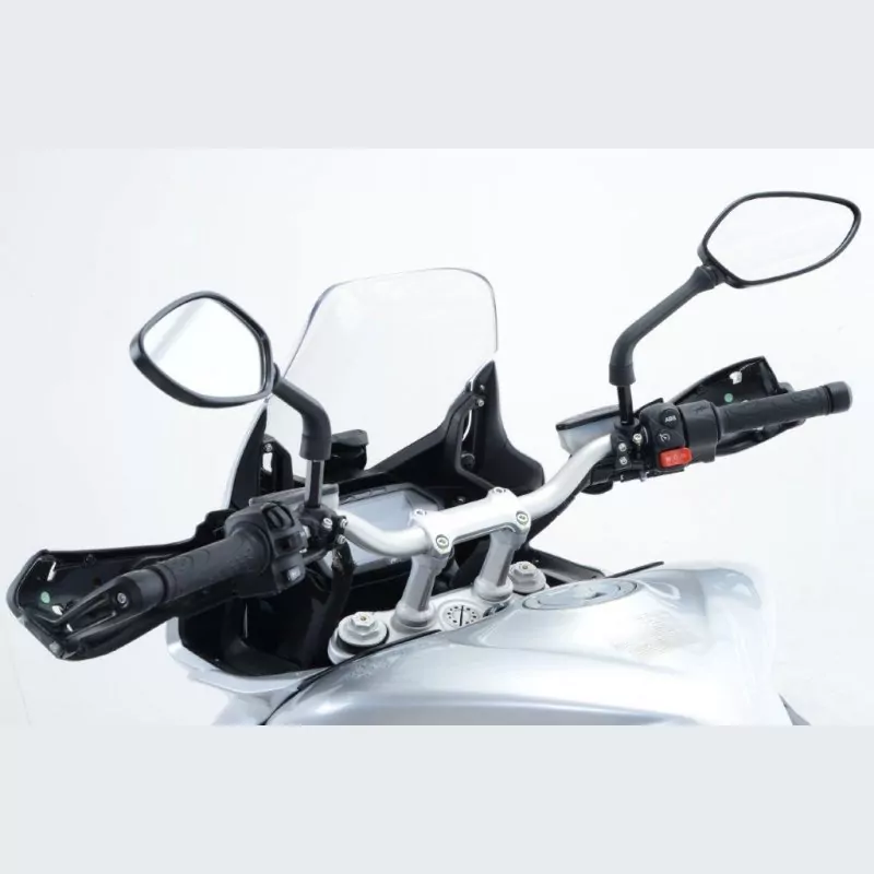 R&G Spiegel Verlängerungen MV Agusta 800 Stradale / 800 Turismo Veloce / Yamaha MT-09 / Tracer 9 2021-