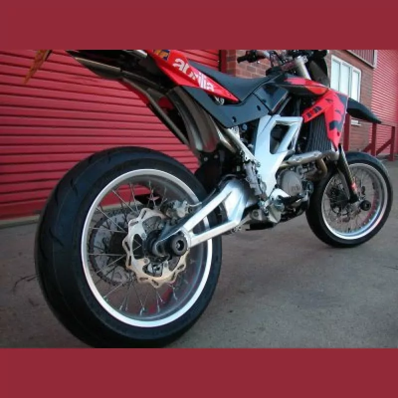 R&G Schwingen Protektoren Aprilia Shiver 750 / 900 / SXV 450 / SXV 550