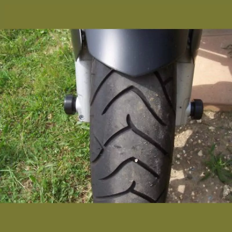 R&G Racing Gabel Protektoren BMW F 800 R / S / ST