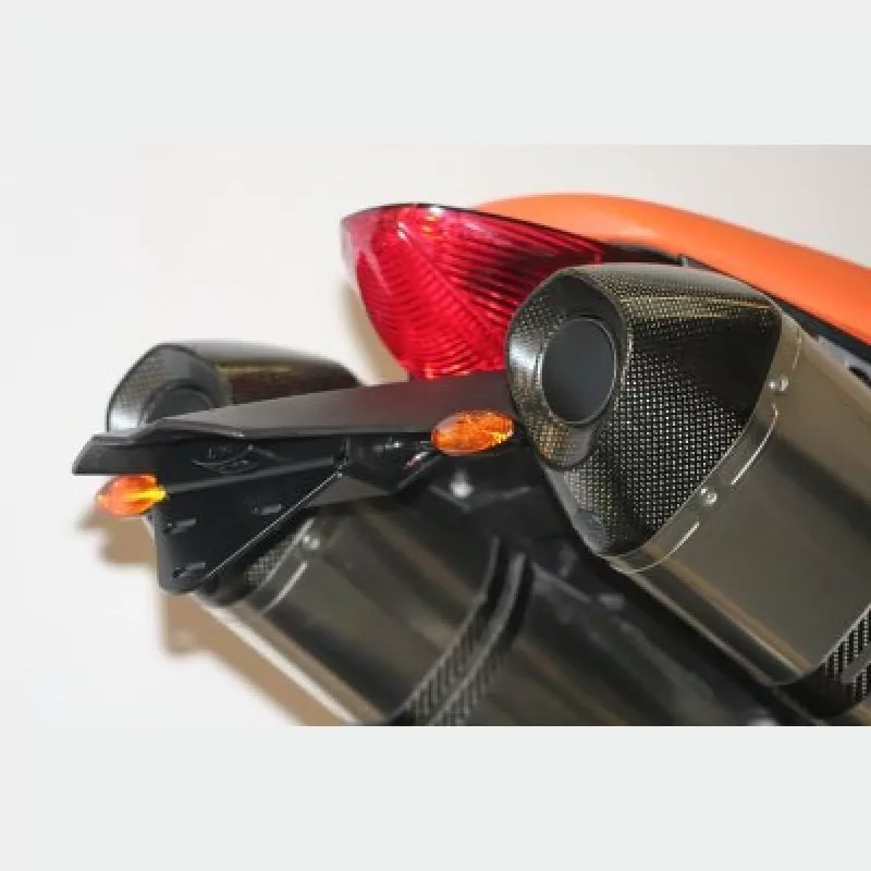 R&G Racing Kennzeichenhalter KTM Super Duke 990 R 2012-