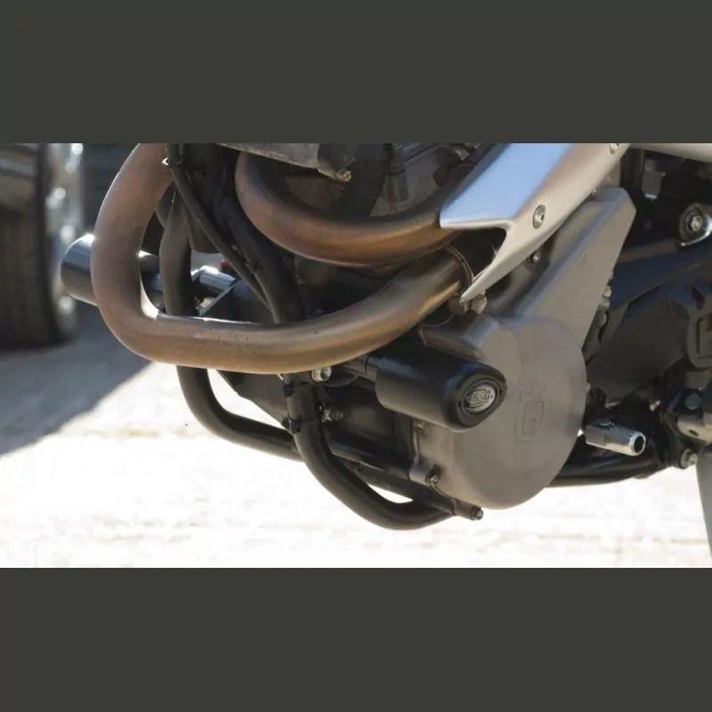 R&G Racing Sturzpads "No Cut" Husqvarna 630 SMR 2010-2011