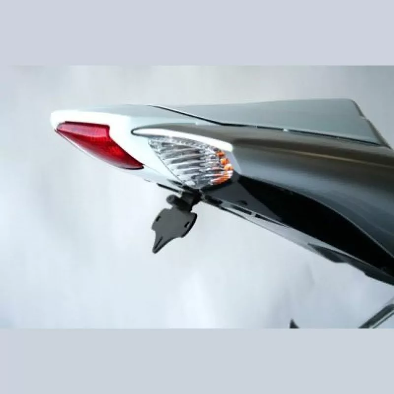 R&G Kennzeichenhalter Suzuki GSX-R 600 / 750 2008-2010