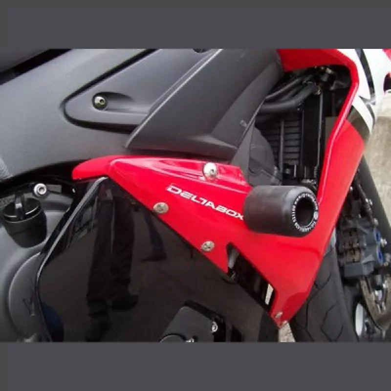 R&G Racing Sturzpads vorn Yamaha YZF R6 2003-2005