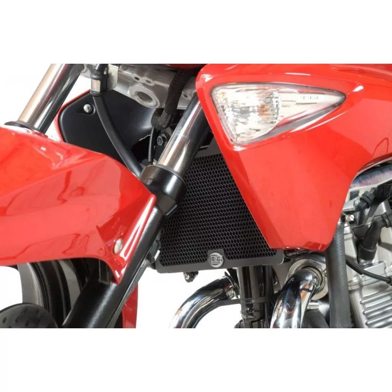 R&G Racing Kühlergitter Wasserkühler Suzuki Inazuma 250 2013-
