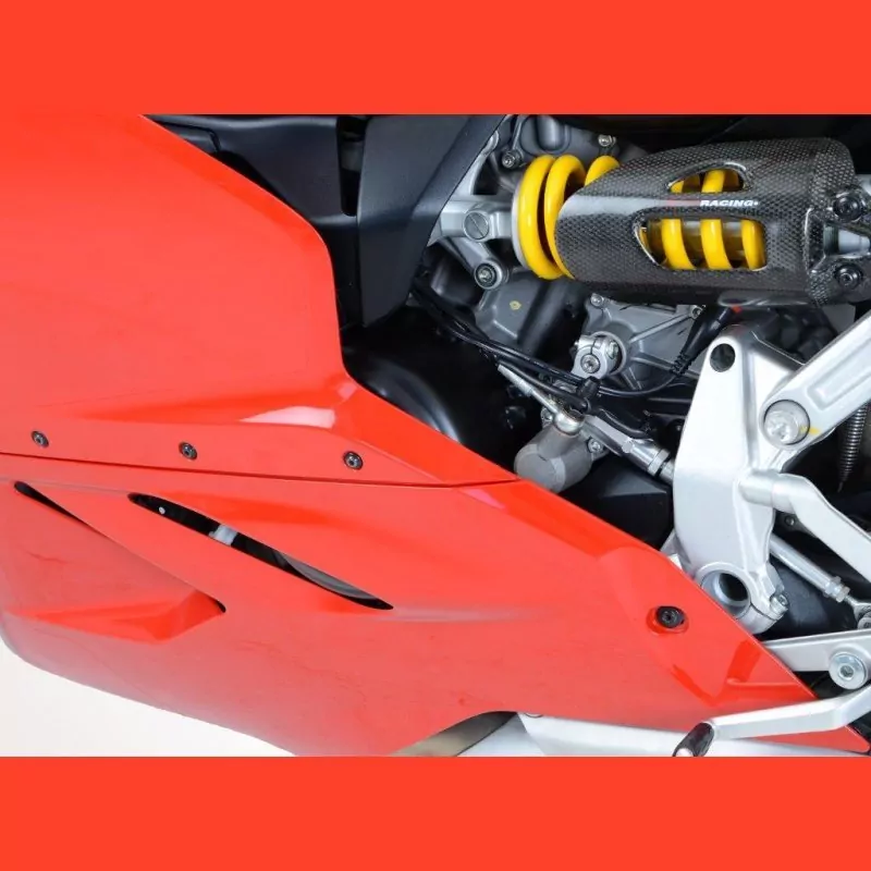 R&G Racing Lichtmaschine Protektor Ducati 899 / 959 / V2 Panigale