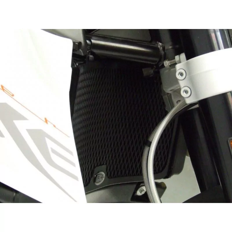 R&G Racing Kühlergitter Wasserkühler KTM Super Duke 990