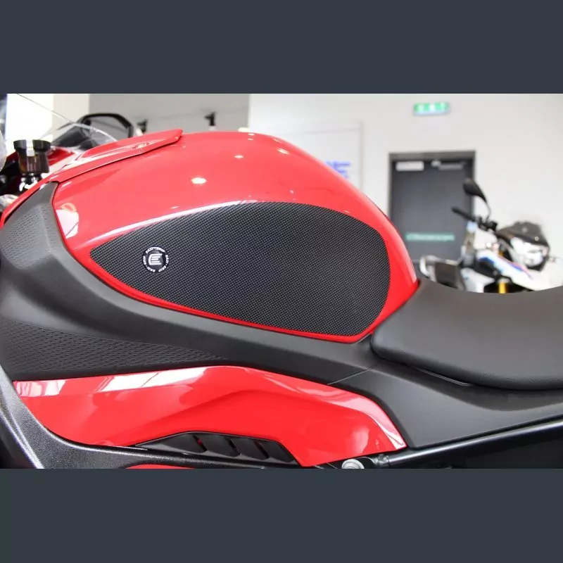 Eazi-Grip PRO Tank Traction Pads BMW S 1000 RR 2019- / M 1000 RR / S 1000 R 2021-