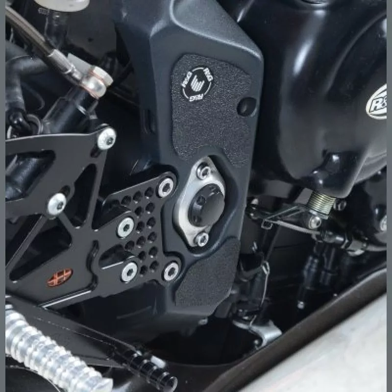 R&G Eazi-Grip™ Stiefel Schutz Pads Triumph Daytona 675 2013-
