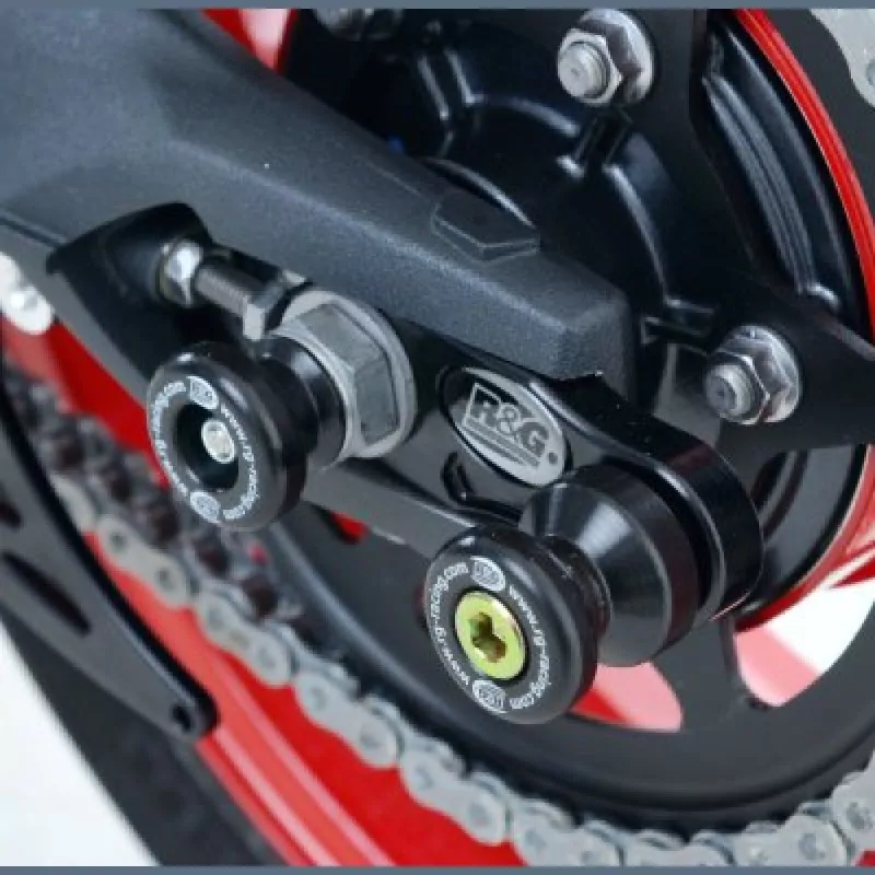 R&G Schwingen Protektoren Triumph Street Triple 675 / 675 R / RX / 765 S / R / RS
