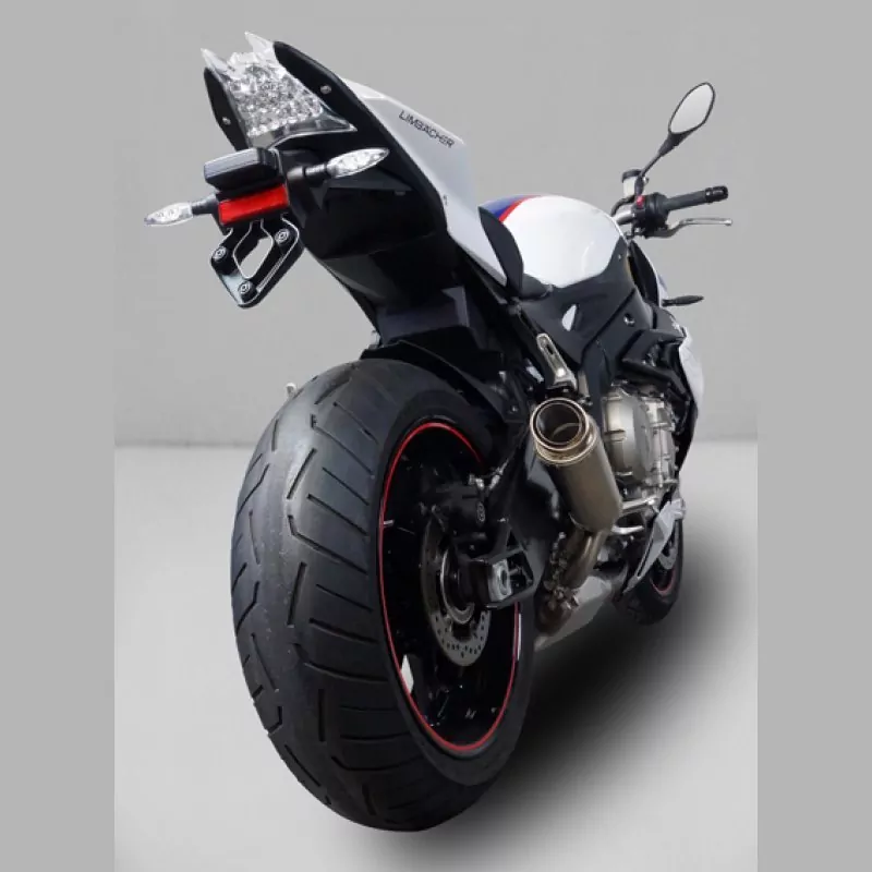 Bodis GPC-RS II Endschalldämpfer BMW S 1000 R 2017-2020