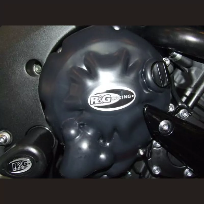 R&G Racing Motordeckel Protektor Set Yamaha YZF R1 2007-2008
