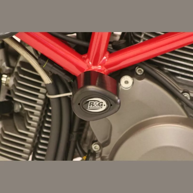 R&G Racing Sturzpads "No Cut" Ducati Streetfighter 1098