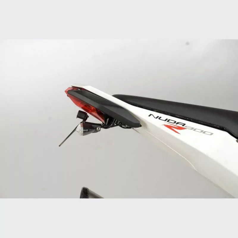 R&G Premium Kennzeichenhalter Husqvarna Nuda 900 / 900 R