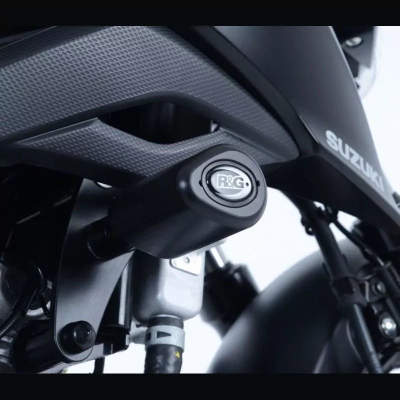 R&G Racing Sturzpads "No Cut" Suzuki GSX-S 125 2017-2019