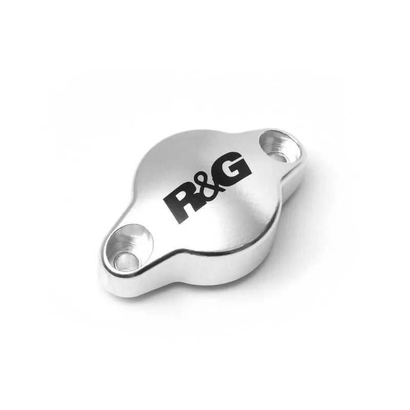 R&G Motordeckel Protektor Links "Aluminium" Ducati Scrambler 400 / 800 / 1100