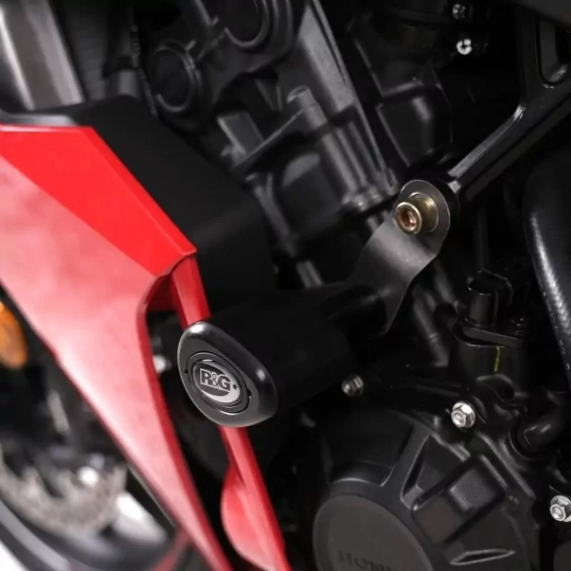 R&G Sturzpads "No Cut" Honda CBR 650 R 2024- (NUR E-CLUTCH MODELLE)