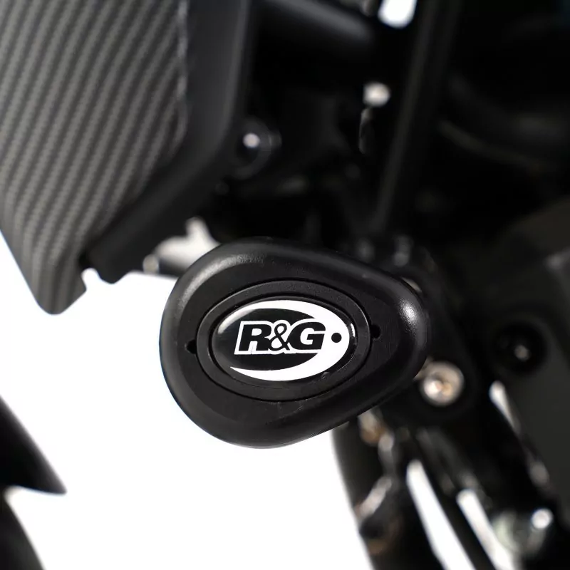 R&G Racing Sturzpads "No Cut" CF Moto 300 NK 2019-