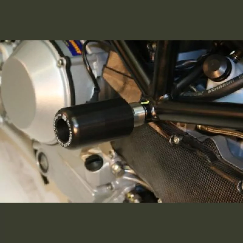R&G Racing Sturzpads "No Cut" Ducati Sport Classic 1000 S 2007-