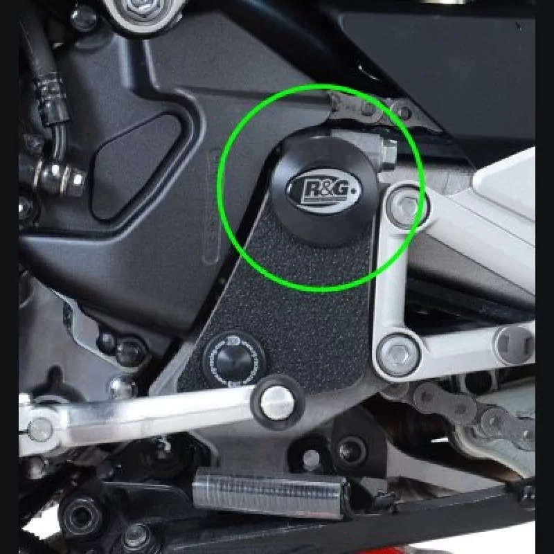 R&G Racing Rahmen Abdeckung Set I Honda Crossrunner 2015-