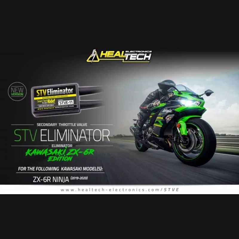 Healtech STV Eliminator STVE-11