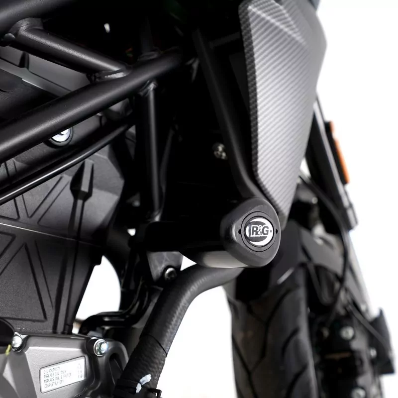 R&G Racing Sturzpads "No Cut" CF Moto 300 NK 2019-