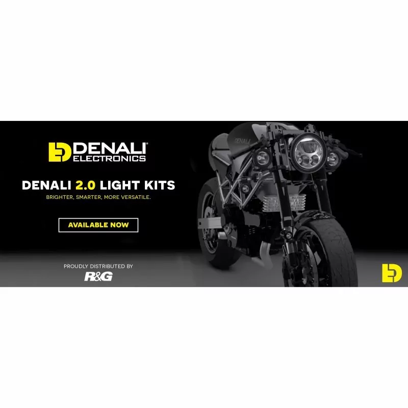 DENALI DialDim Lighting Controller für Honda CRF 1100 L 2020-