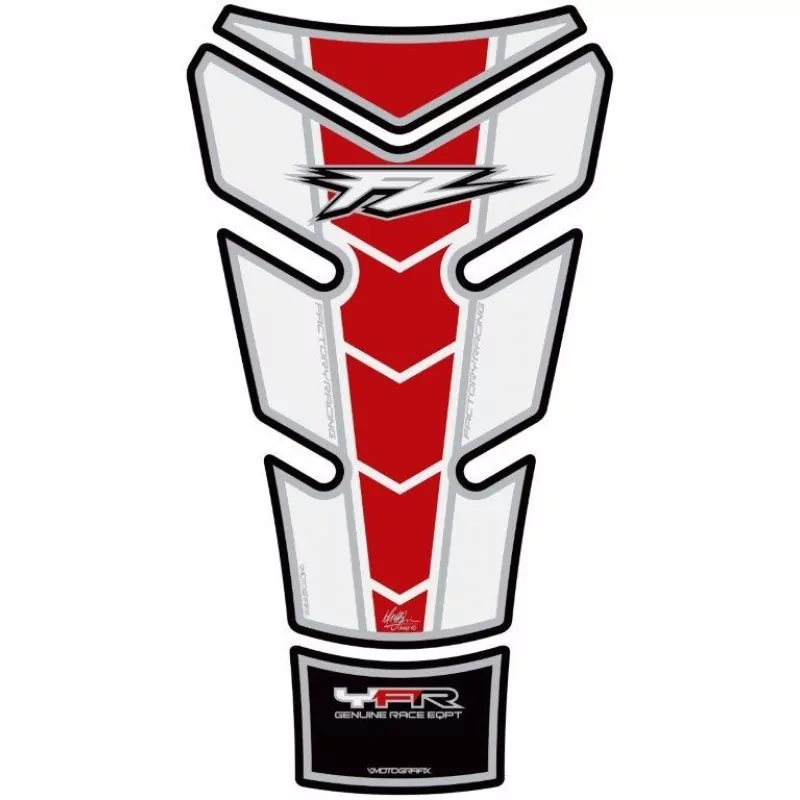 Motografix Yamaha Fazer 600 1000 3D Gel Tank Pad Protector TY030W