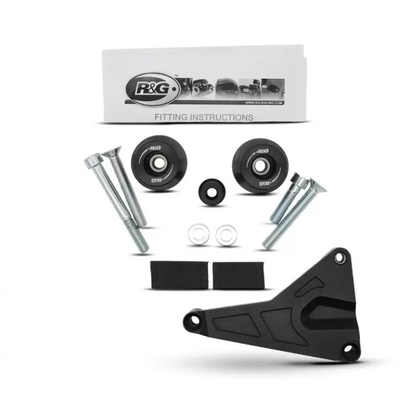 R&G APEX Sturzpads BMW S 1000 RR 2023- / M1000R 2023-