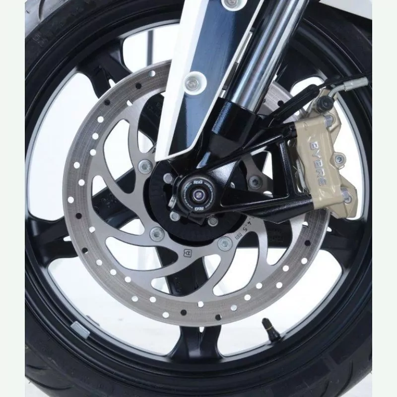 R&G Racing Gabel Protektoren BMW G 310 R / G 310 GS 2017-