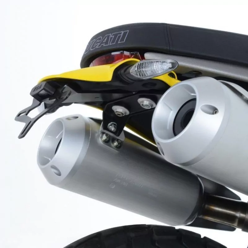 R&G Premium Kennzeichenhalter Ducati Scrambler 1100 2018- / Pro / Pro Sport 2020-