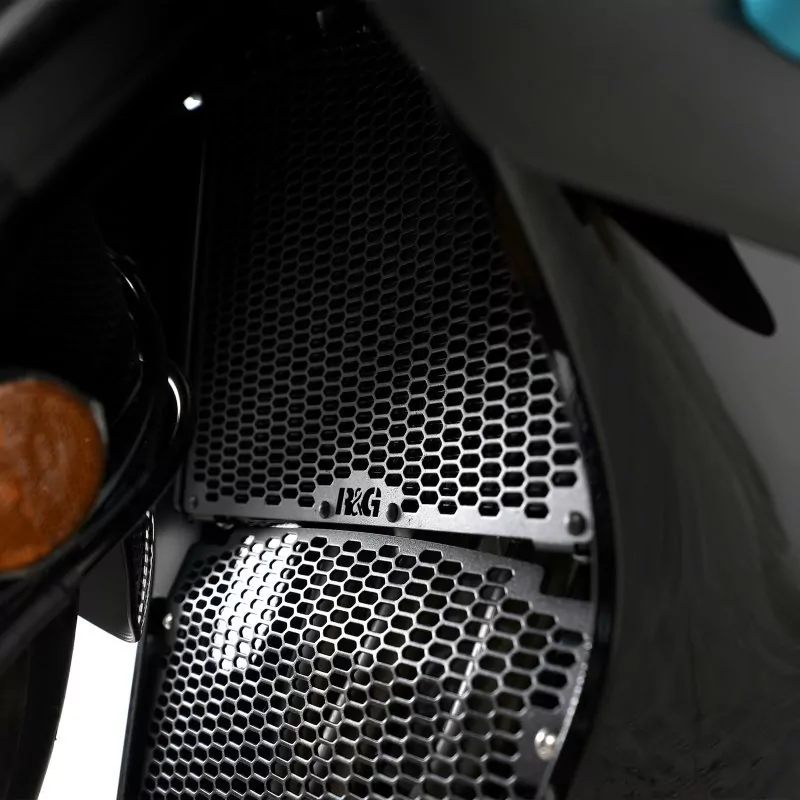 R&G PRO Kühlerschutzgitter Honda CB 1000 GT 2026- | CFMoto 675 SR-R | 675 NK 2025-