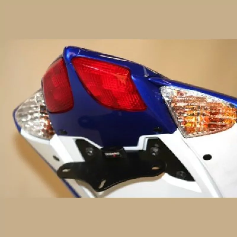 R&G Kennzeichenhalter Suzuki GSX-R 600 / 750 2008-2010