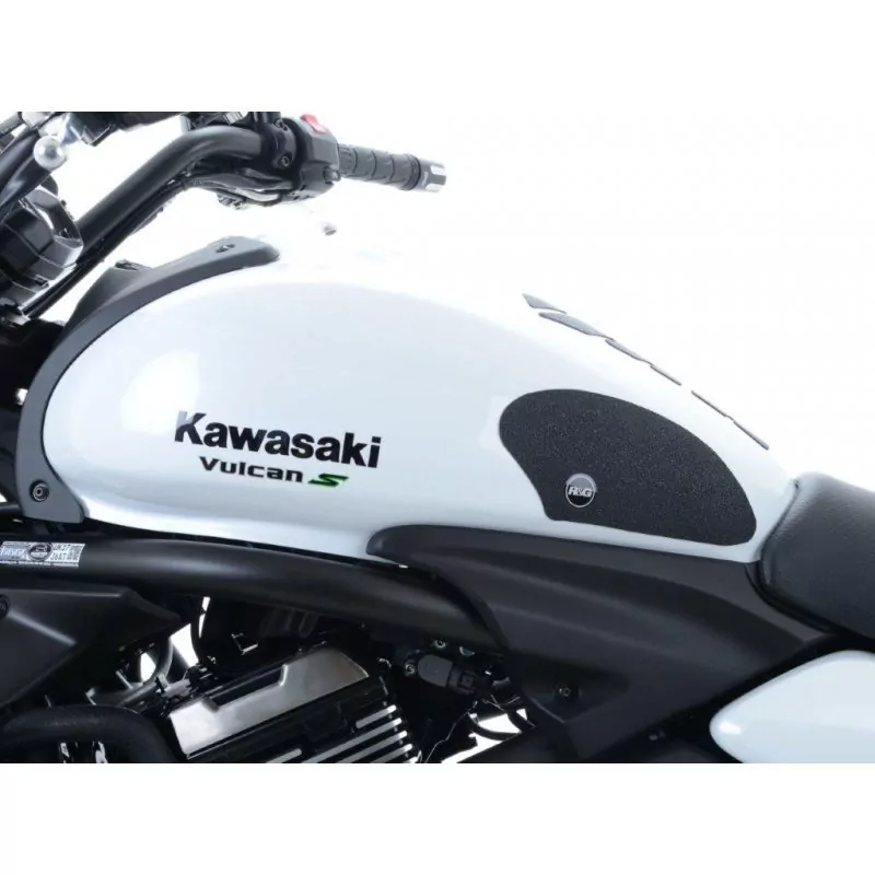R&G Eazi-Grip Tank Traction Pads Kawasaki Vulcan S 2015-
