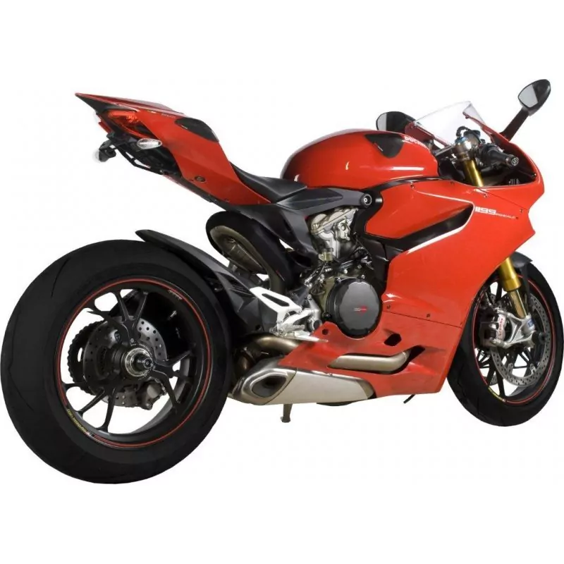 R&G Premium Kennzeichenhalter Ducati 899 / 1199 Panigale