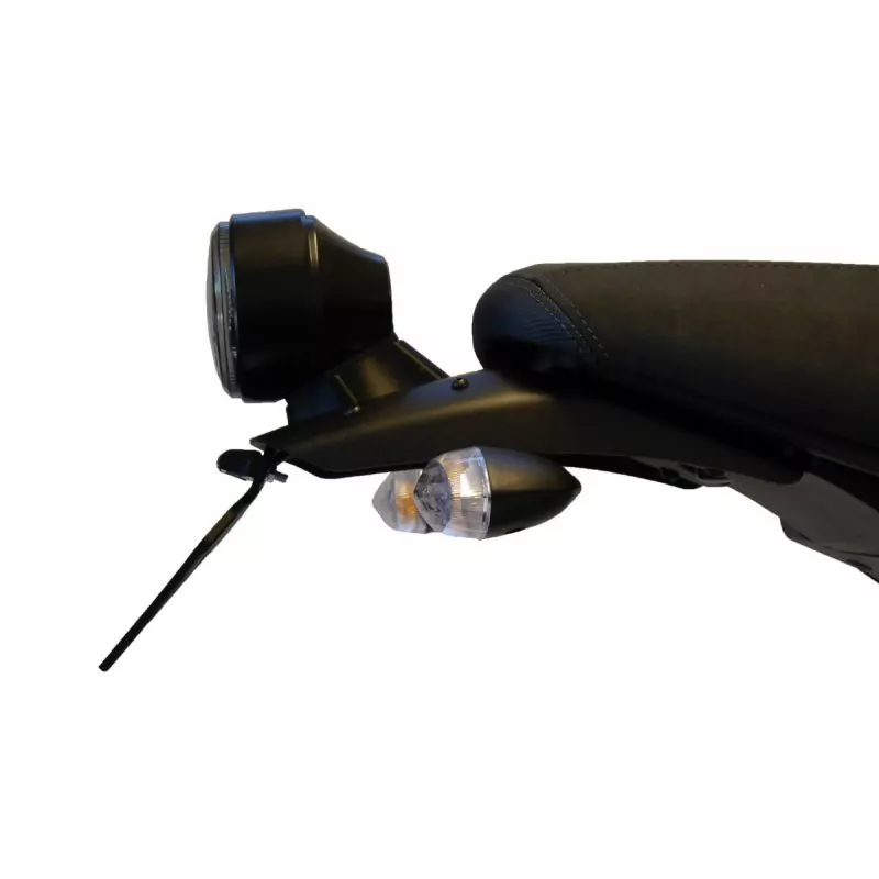 Evotech Kennzeichenhalter Yamaha XSR 900 2016-2021