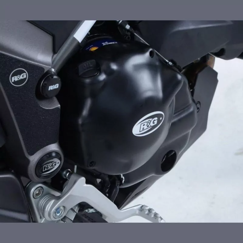 R&G Racing Motordeckel Protektor Set Ducati Multistrada 950 2017-2018