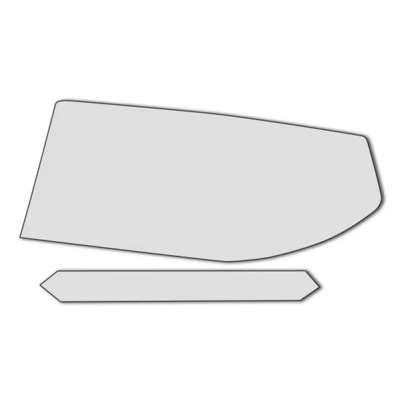 Eazi-Grip Dashboard Displayschutzfolie Honda CBR 1000 RR 2012-2016