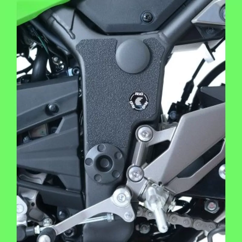 R&G Eazi-Grip™ Stiefel Schutz Pads Kawasaki Ninja 250 / 300 / Z 300