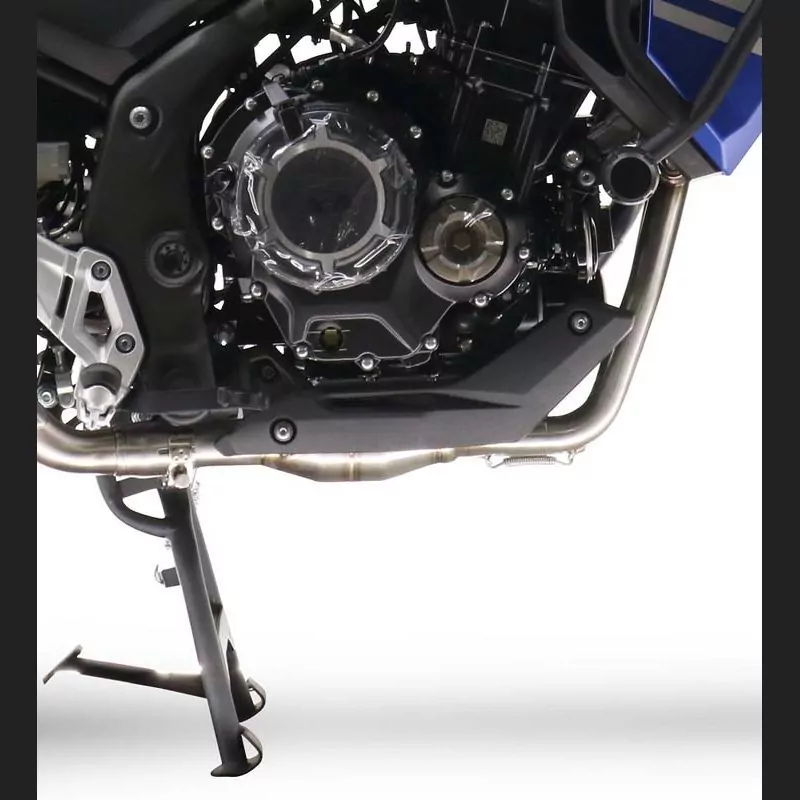 Voge Valico 525 Dsx 2023-2024, Decatalizzatore RACING, Decat pipe