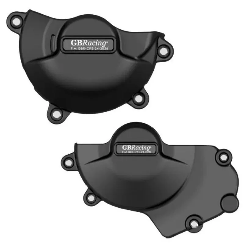 GB Racing Motordeckel Protektor Set CF Moto 675 SR-R 2025- | 675 NK 2025-